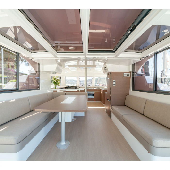 Sail Spica | Bali Catspace photo 9