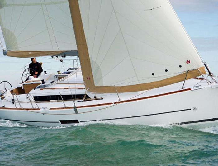 Erato | Dufour 350 Grand Large (3Cab) photo 1