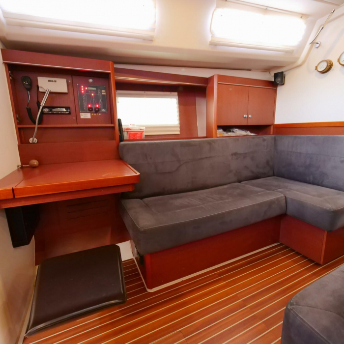 Piri Reis II | Hanse 455 photo 9