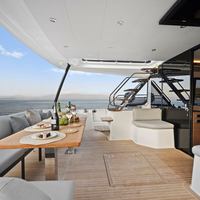 Dolce far niente | Prestige M48 photo 10