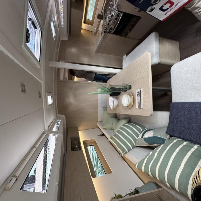 Vega | Oceanis 37.1 photo 2