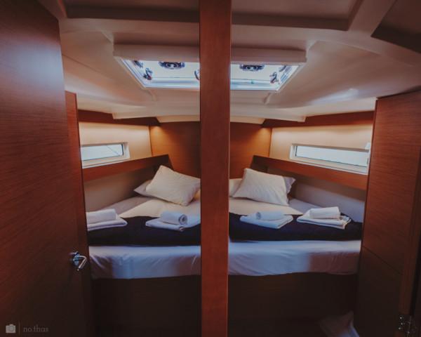 Eleni | Sun Odyssey 440 photo 8