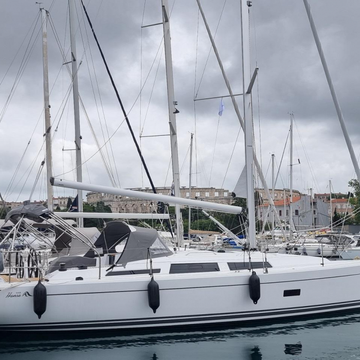 Larod | Hanse 348 photo 5