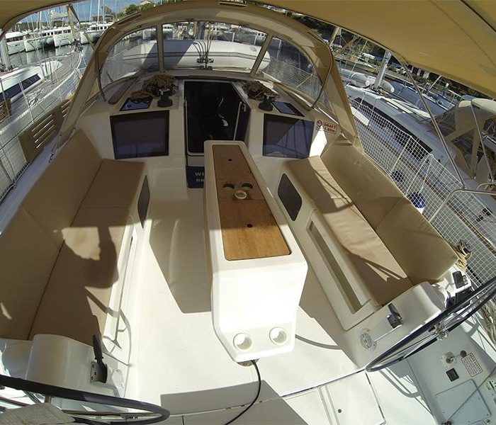 Amazing | Dufour 412 GL photo 13