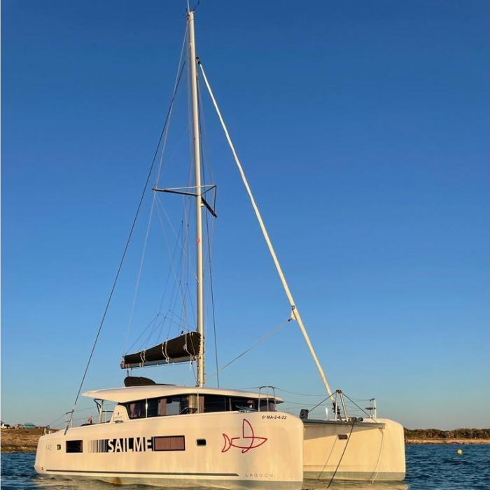 Odessa | Lagoon 42 photo 1