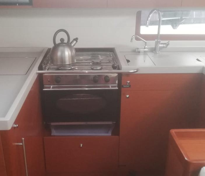 Belle | Oceanis 51.1 photo 7