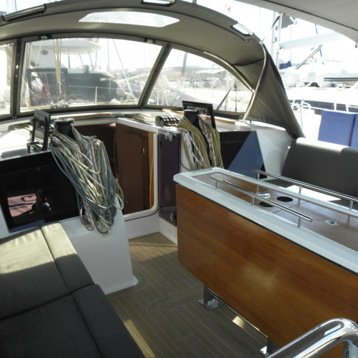 Newt | Dufour 460 Grand Large photo 15