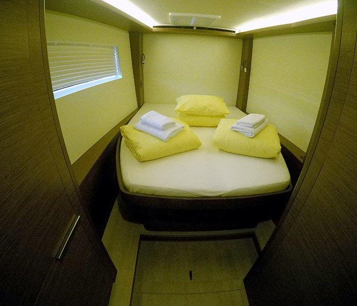 Zuzo I | Lagoon 50 photo 47