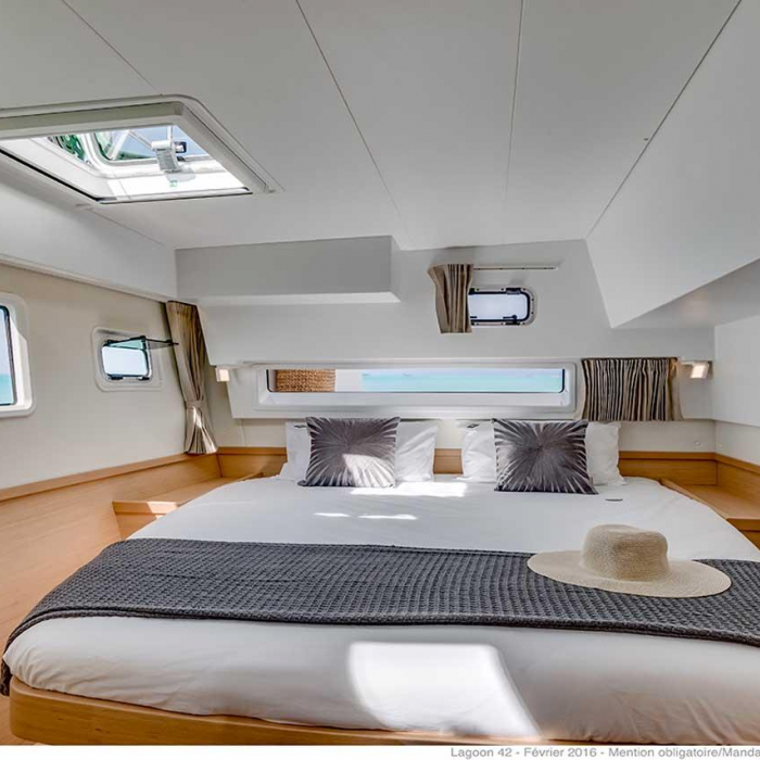 Solaris | Lagoon 42 photo 10