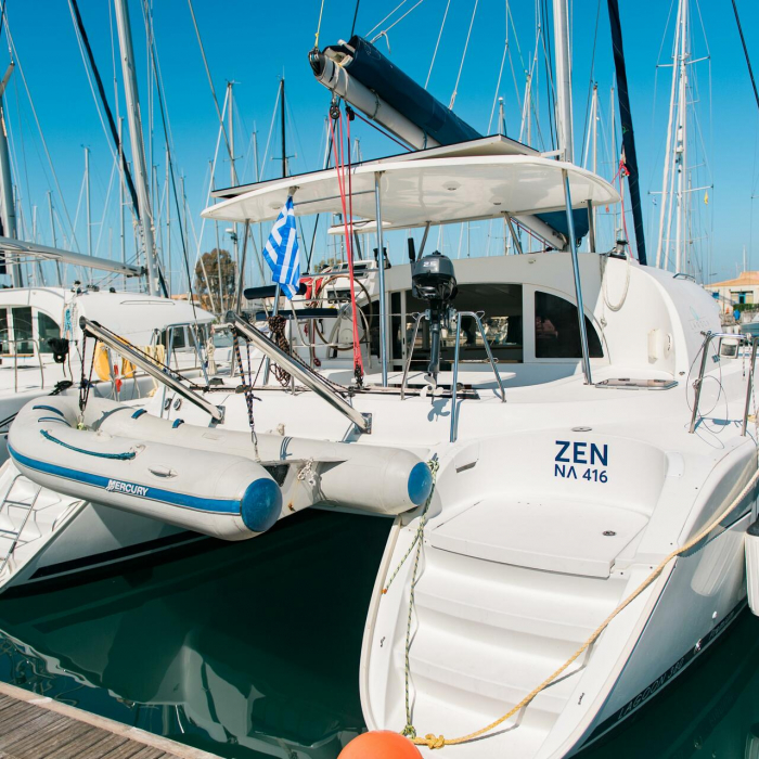 Zen (Pax 10) | Lagoon 380 S2 photo 5