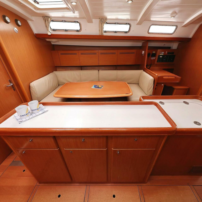 Kristina II | Cyclades 50.5 photo 45