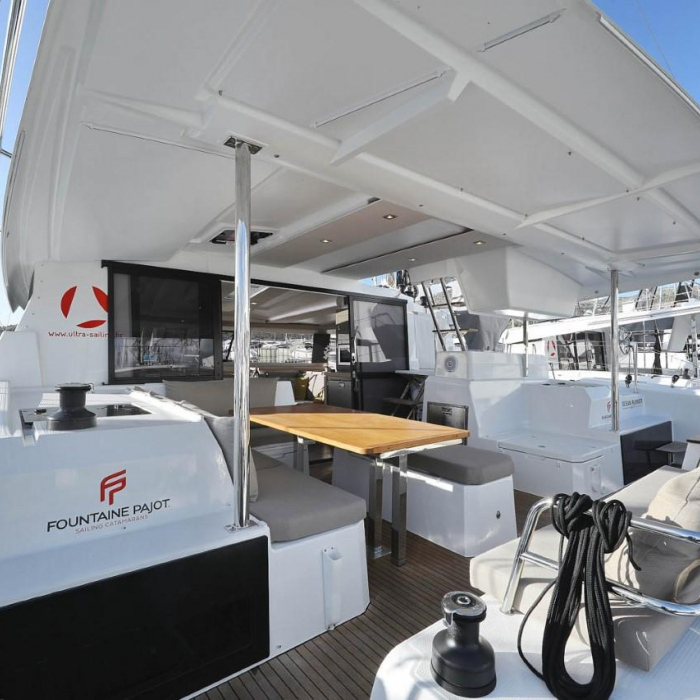 Ocean Runner | Fountaine Pajot Astrea 42 photo 14