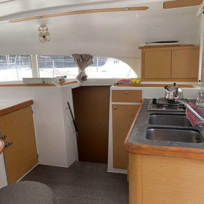 Felicite | Lagoon 380 photo 9