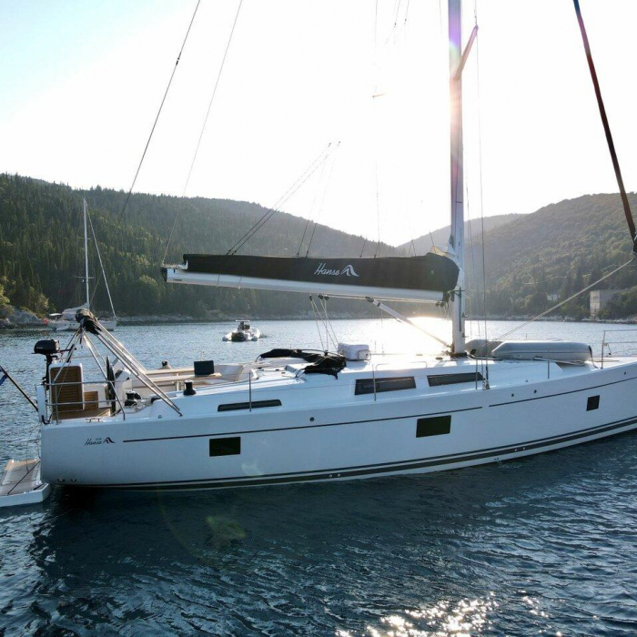 Apollo | Hanse 508 photo 1