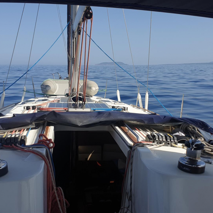 Irene | Sun Odyssey 43 photo 5