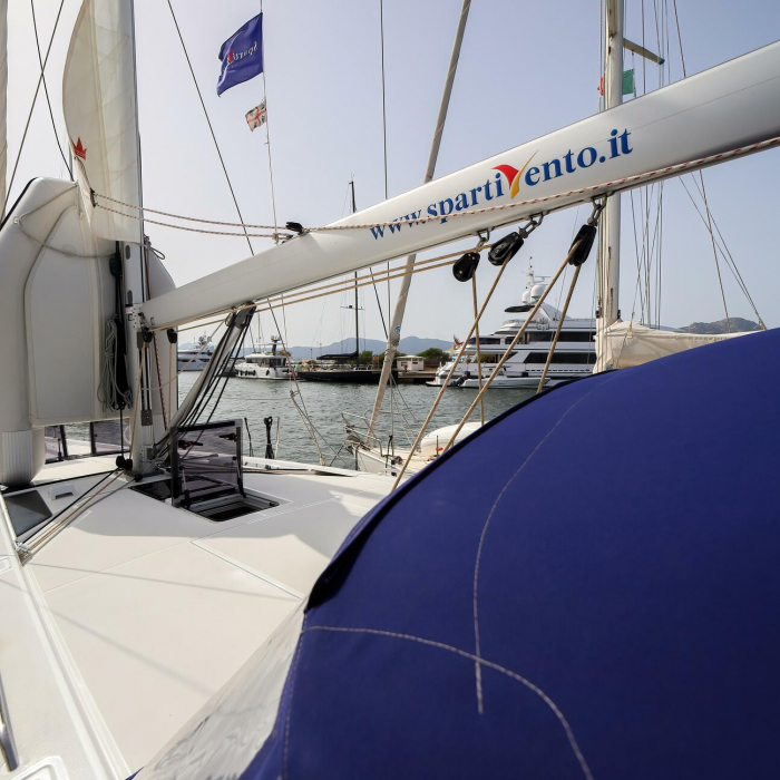 Andromaca - Comfort line | Oceanis 46.1 photo 1