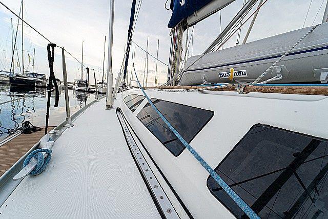 Tatanos | Sun Odyssey 43 photo 5