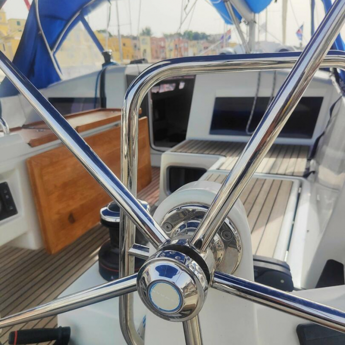 Nennella | Sun Odyssey 440 photo 4