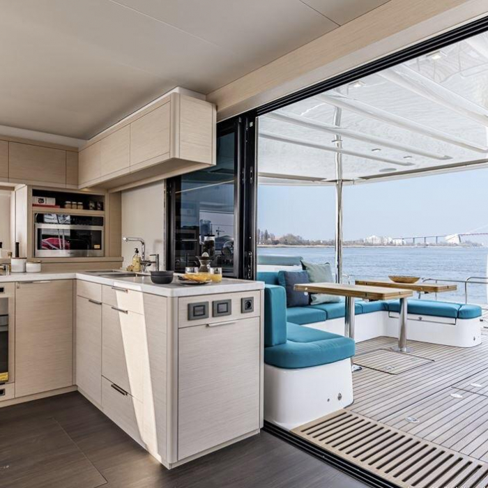 Hydrus | Lagoon 55 photo 54