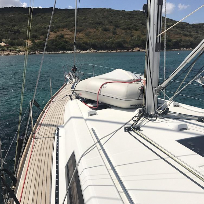 Alnair | Oceanis 45 photo 1