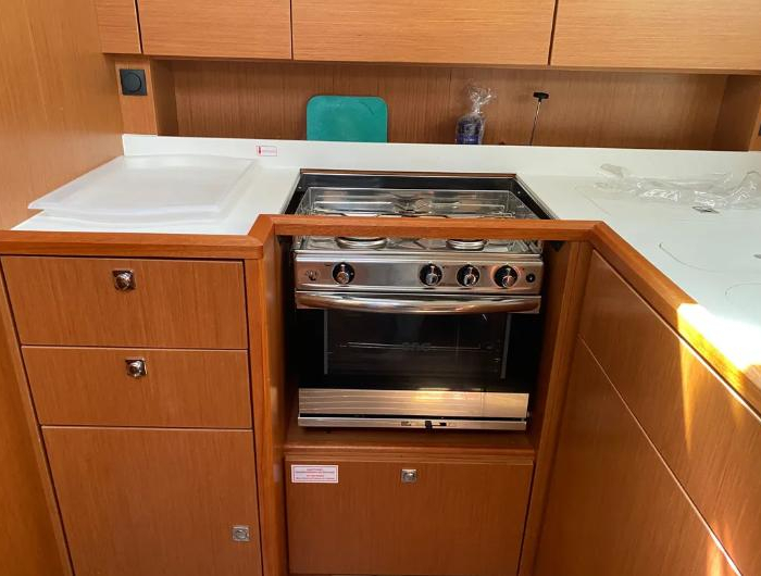 Mamma Mia | Bavaria C45 photo 13