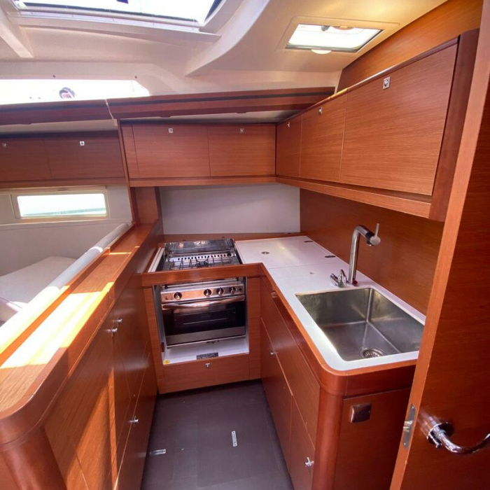 Moscow Mule | Dufour 520 Grand Large photo 62