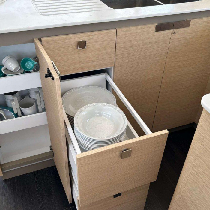 Deutz | Fountaine Pajot Astrea 42 photo 17