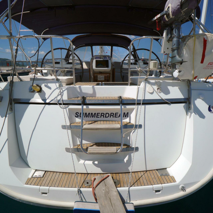 Summerdream | Jeanneau 57 photo 7
