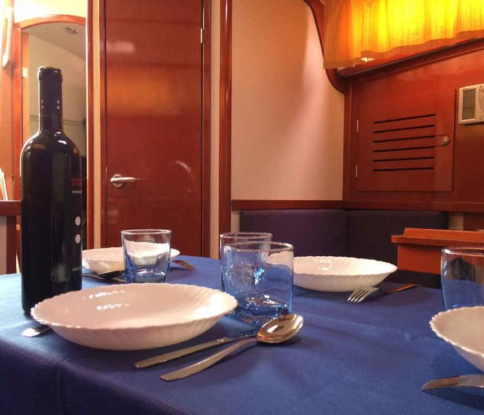 9 Muses | Hanse 342 photo 24