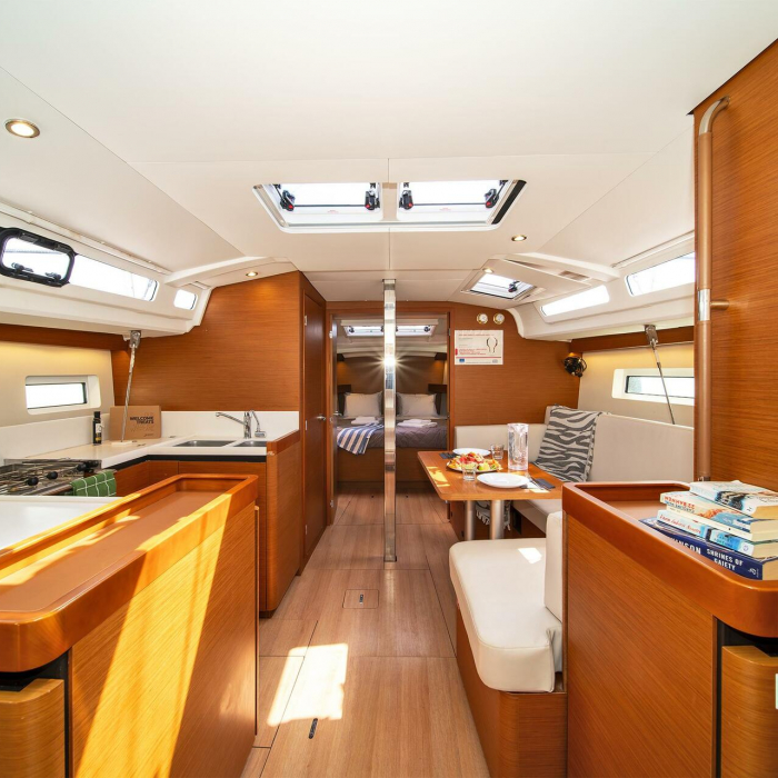 Navillera | Sun Odyssey 440 photo 1