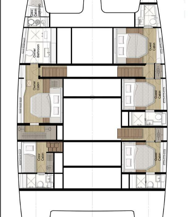 Sinata | Sunreef 60 photo 26