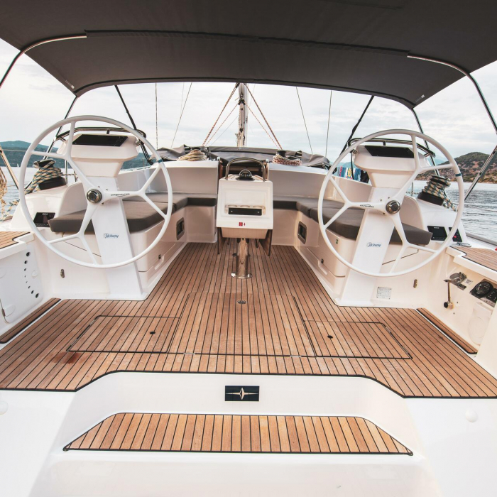 Jenga | Bavaria 46 Cruiser photo 3
