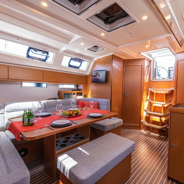 Just Be | Bavaria Cruiser 46 photo 15