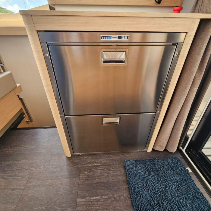 Cost of Carey | Fountaine Pajot FP 41 Quatuor 4 photo 12