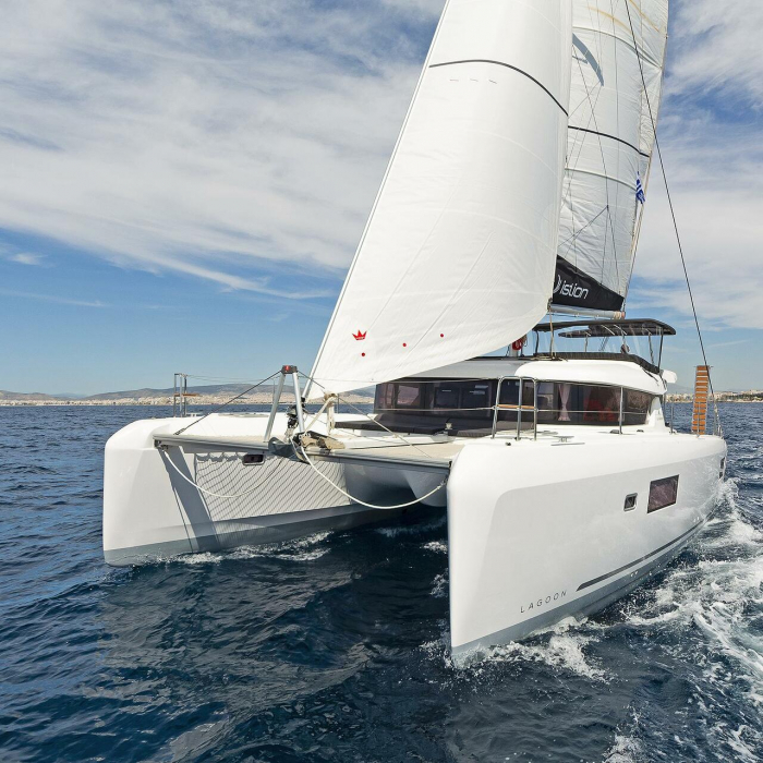Eternity (ONLY SKIPPERED) | Lagoon 42 A/C & GEN photo 13