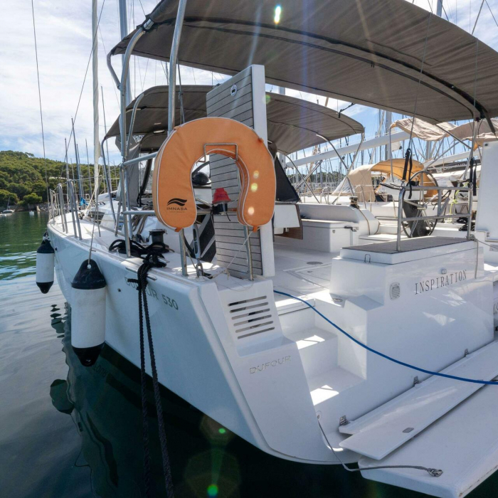 Inspiration | Dufour 530 Smart Electric photo 4