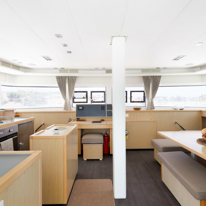 Kepi | Lagoon 52 photo 13