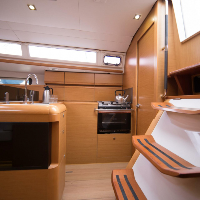 Leonidas | Sun Odyssey 409 photo 41