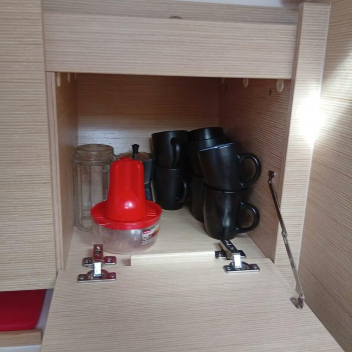 Eleni | Hanse 418 photo 3