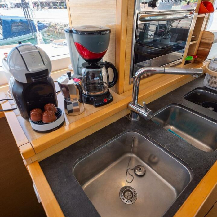 Astro | Lagoon 400 S2 photo 31