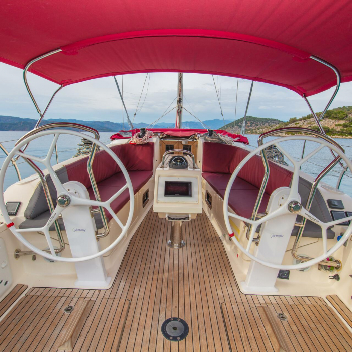 Tangram | Bavaria 41 Cruiser photo 4