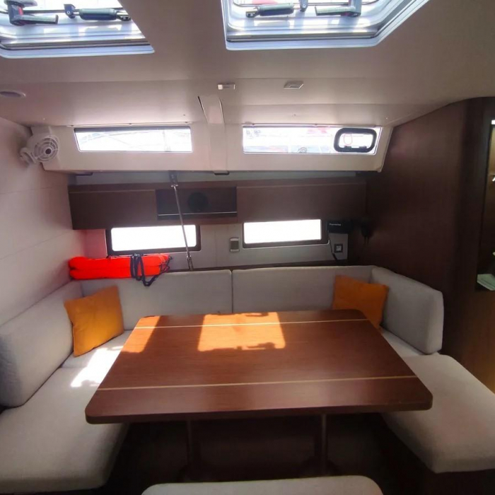 Ariel | Oceanis 46.1 photo 12