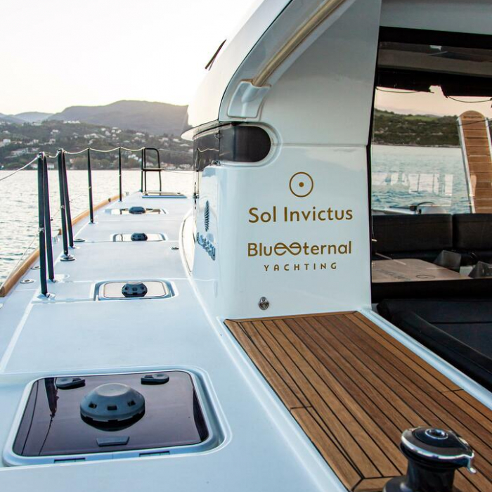 Sol Invictus VIP-equipped | Lagoon 40 photo 15