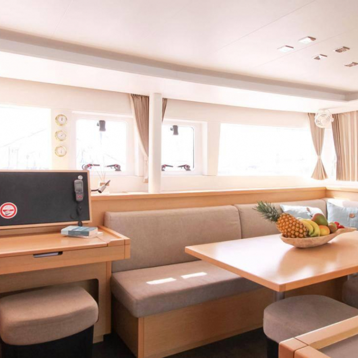 NEMO45 | Lagoon 450 Fly photo 5