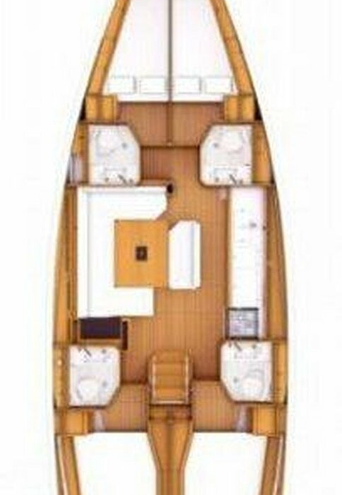 Nomia | Sun Odyssey 469 photo 32