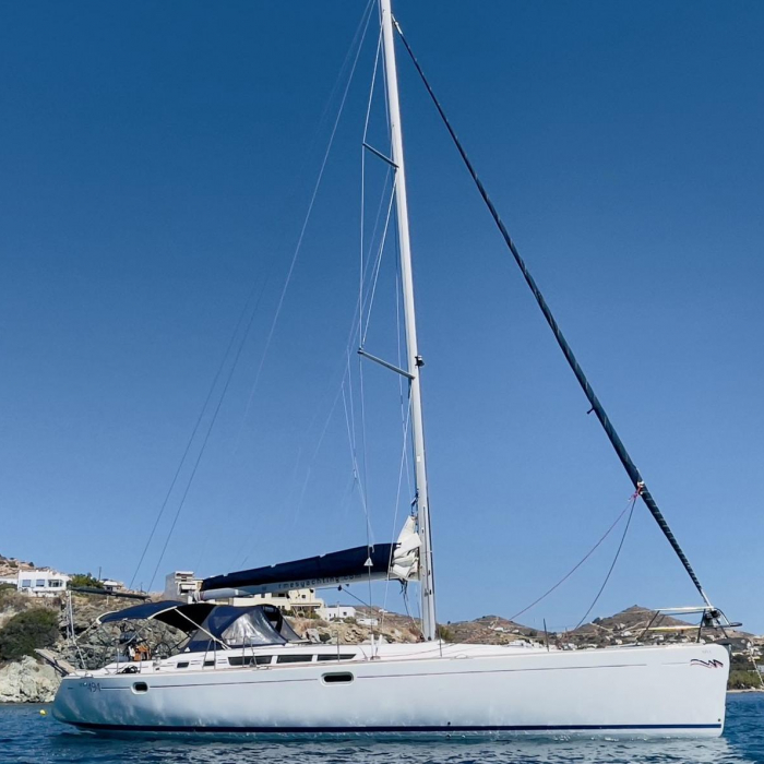 Azul | Sun Odyssey 49 photo 1