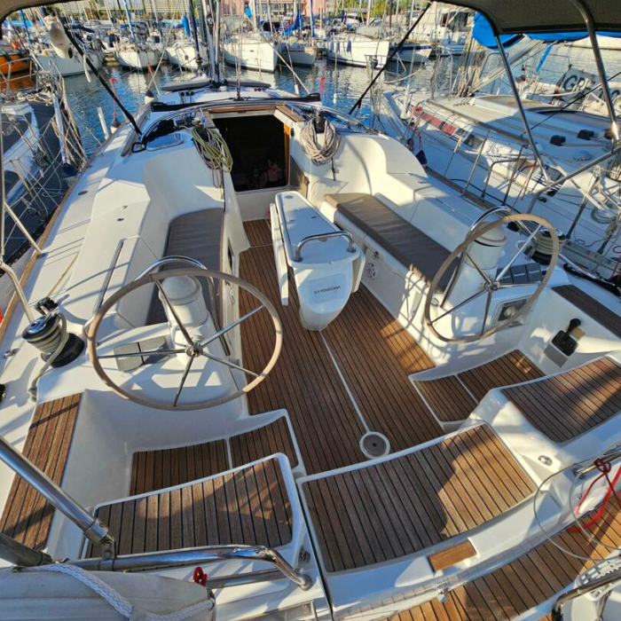 Posidonia | Sun Odyssey 42 i photo 18
