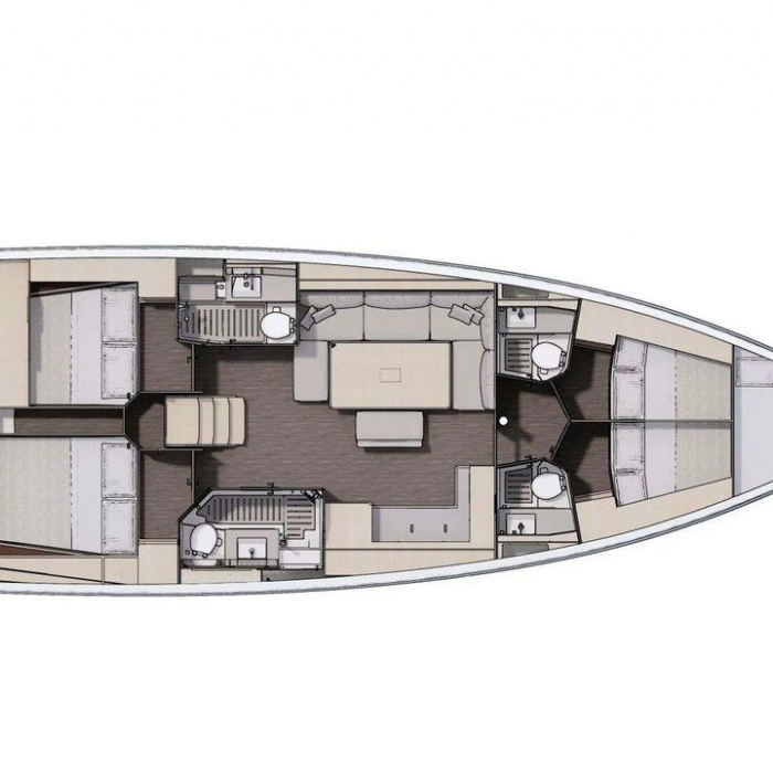 Scruscio du Mari | Dufour 470 photo 2