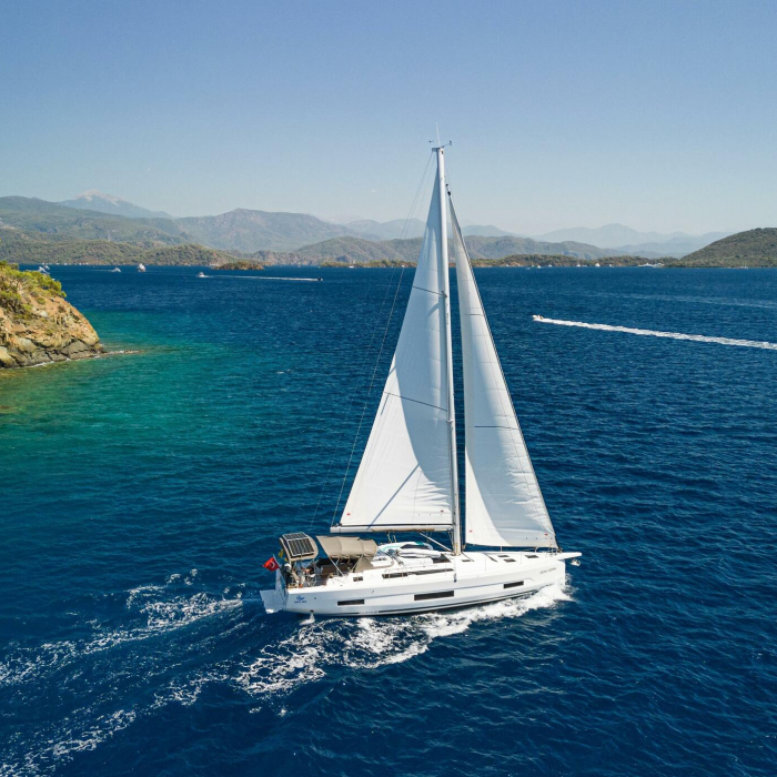 Deniz Derin | Dufour 470 photo 4