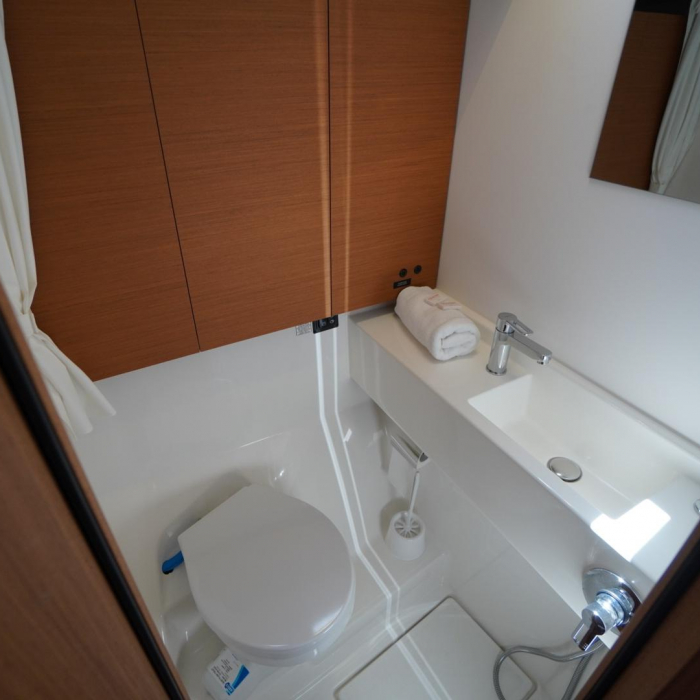 Zenith | First Yacht 53 photo 10